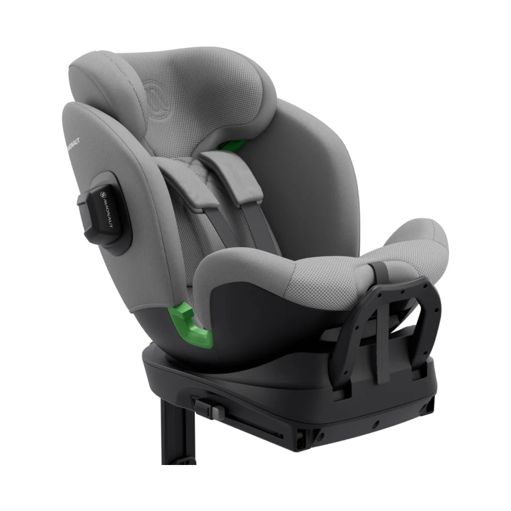 Avionaut Stardust 360 Car Seat Grey