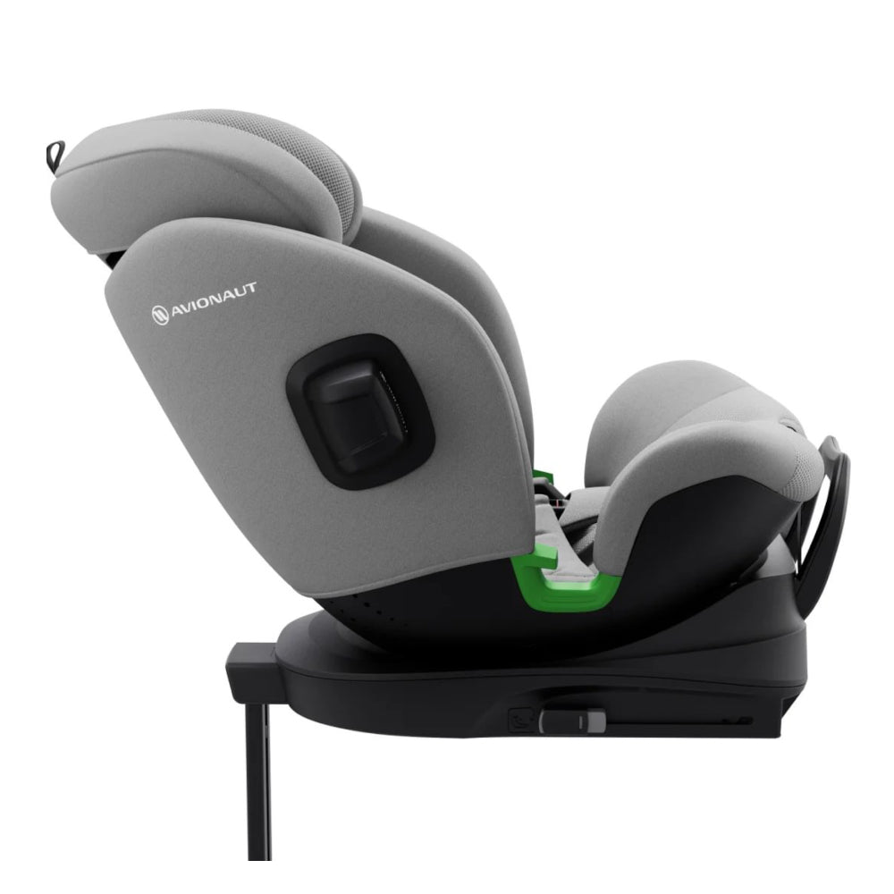 Avionaut Stardust 360 Car Seat Grey