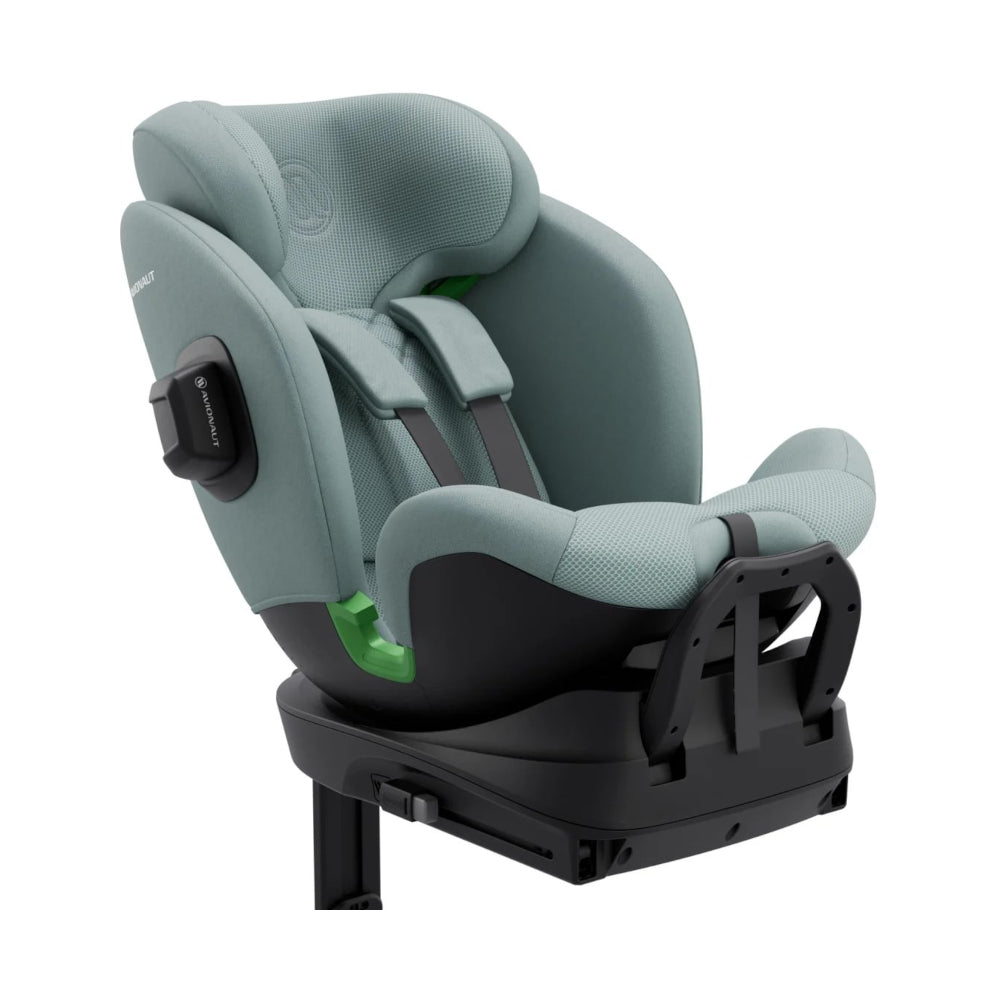 Avionaut Stardust car seat 360 Mint Green