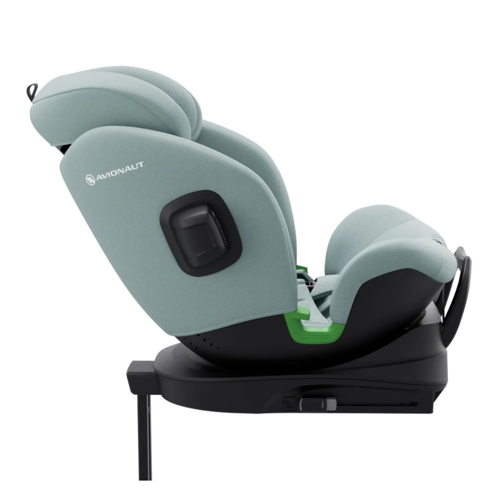 Avionaut Stardust car seat 360 Mint Green