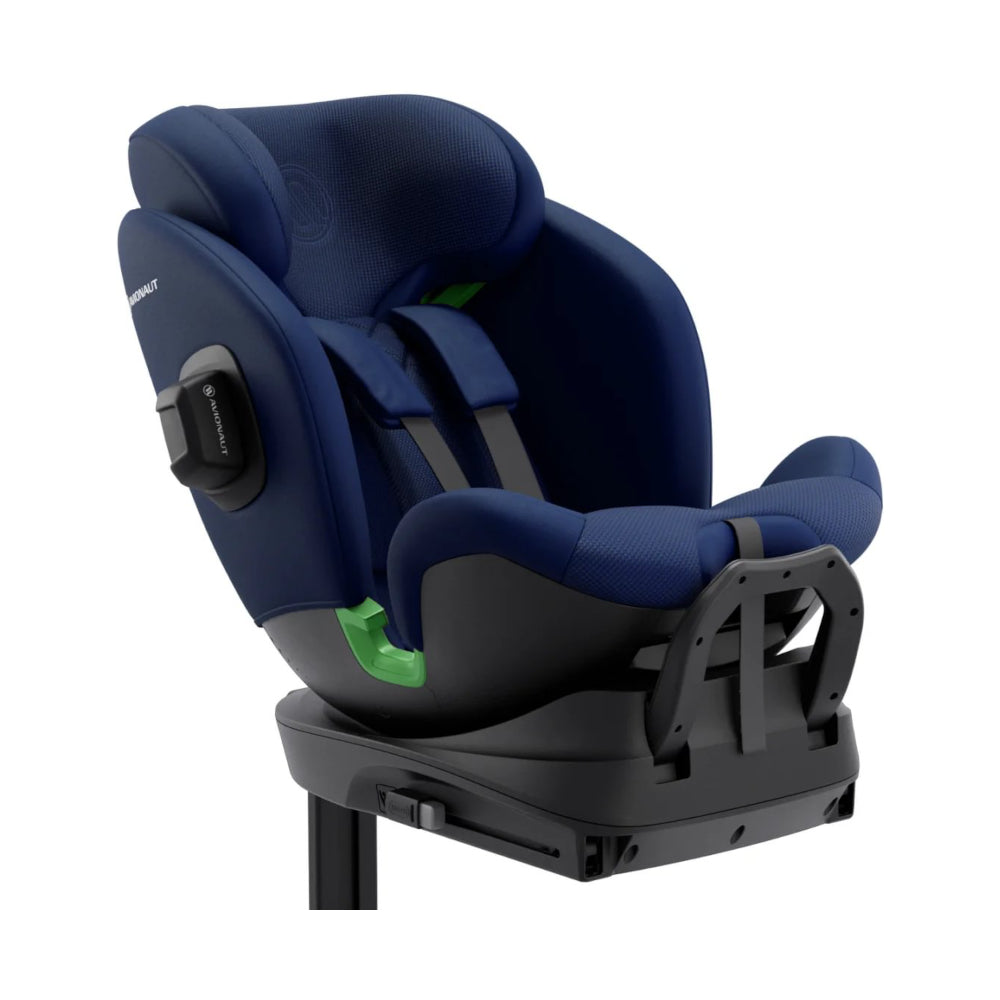 Avionaut Stardust 360 Car Seat Navy Blue