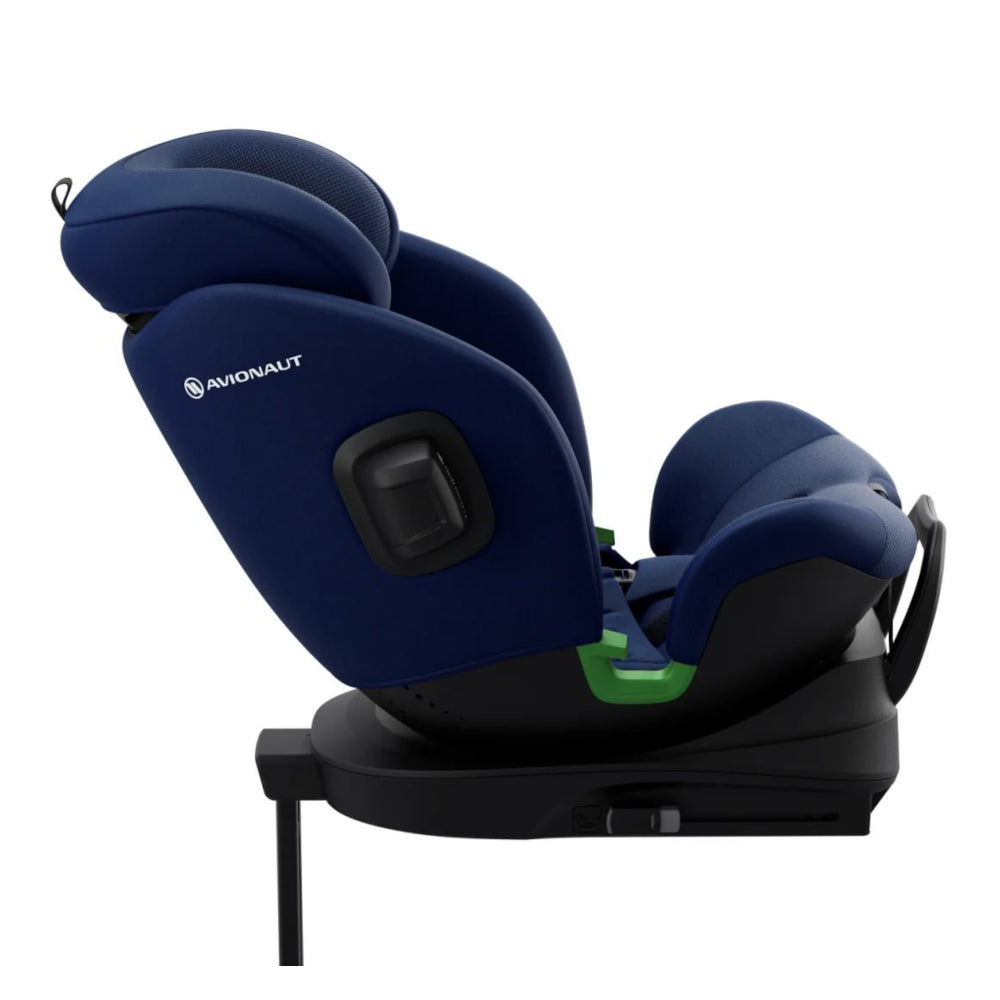 Avionaut Stardust 360 Car Seat Navy Blue