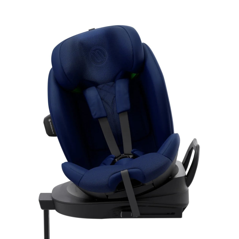 Avionaut Stardust 360 Car Seat Navy Blue