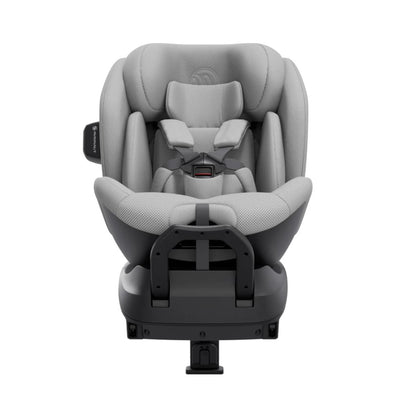 Avionaut Stardust 360 Car Seat from Birth with Newborn Insert Grey