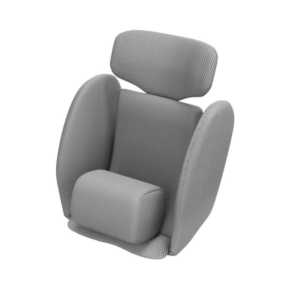 Avionaut Stardust 360 Car Seat from Birth Newborn Insert Grey
