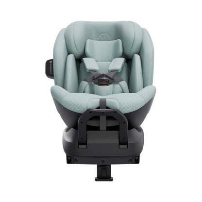 Avionaut Stardust 360 Car Seat from Birth with Newborn Insert Mint Green