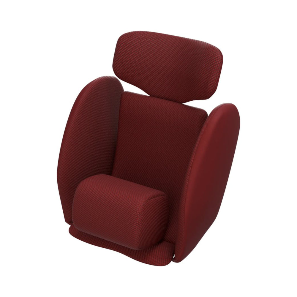Avionaut Stardust 360 Car Seat from Birth Newborn Insert Red