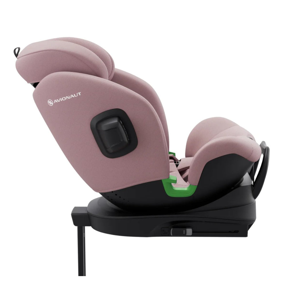 Avionaut Stardust 360 car seat Pink