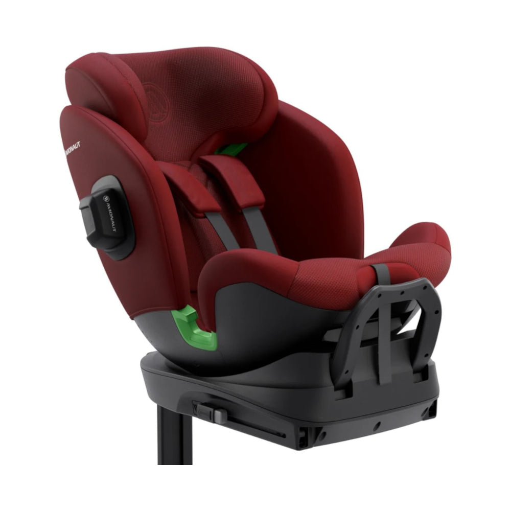 Avionaut Stardust 360 Car Seat Red