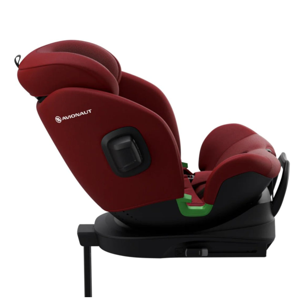 Avionaut Stardust 360 Car Seat Red
