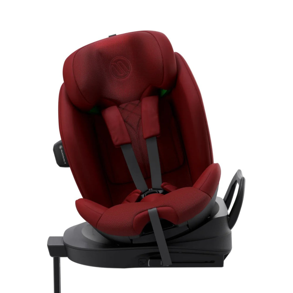 Avionaut Stardust car seat 360 Red