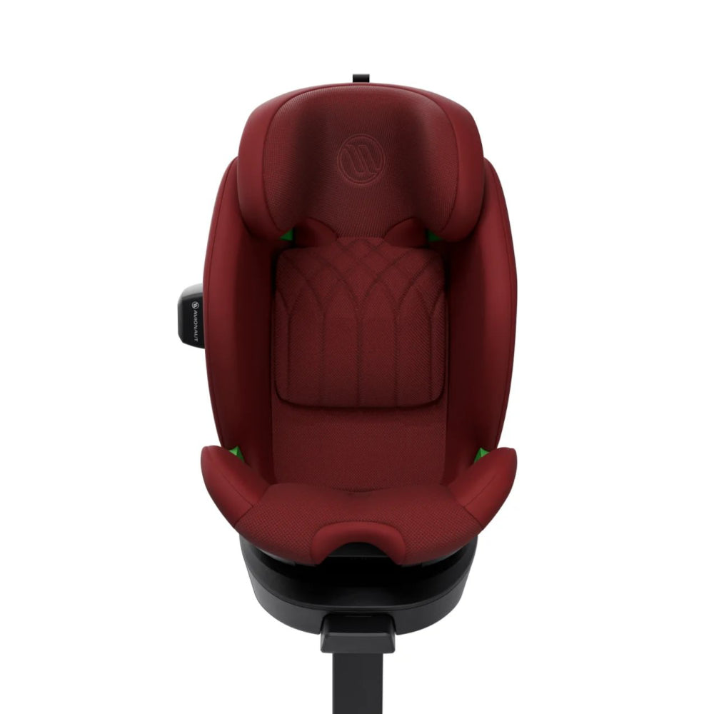 Avionaut Stardust car booster seat 360 Red