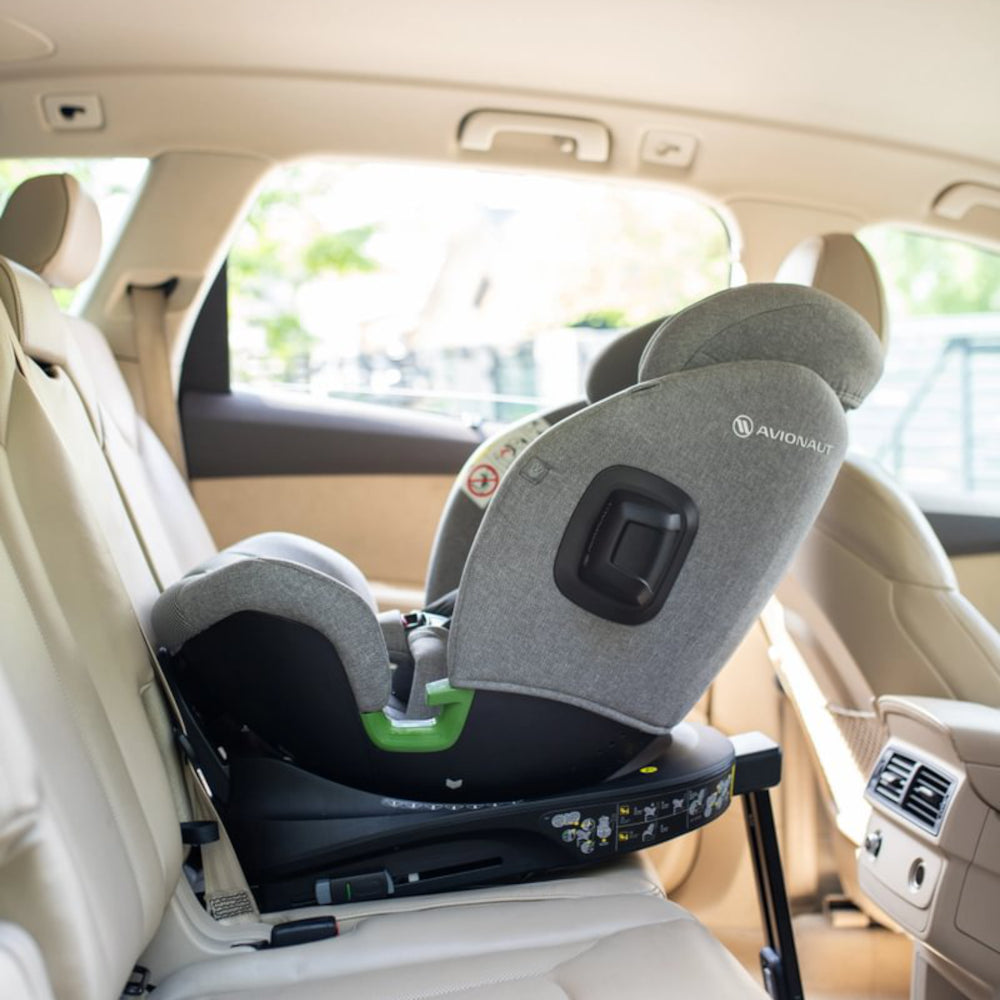 Avionaut Stardust 360 Grey in car