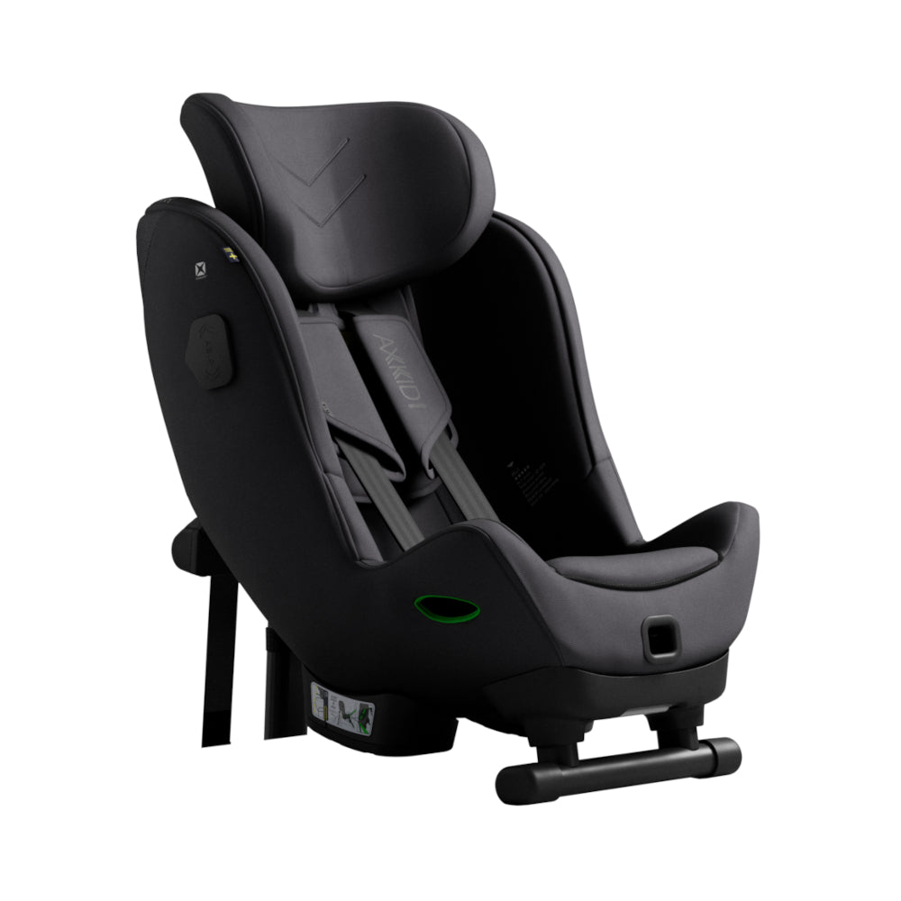 Axkid Miniid 4 Max Arctic Mist Grey