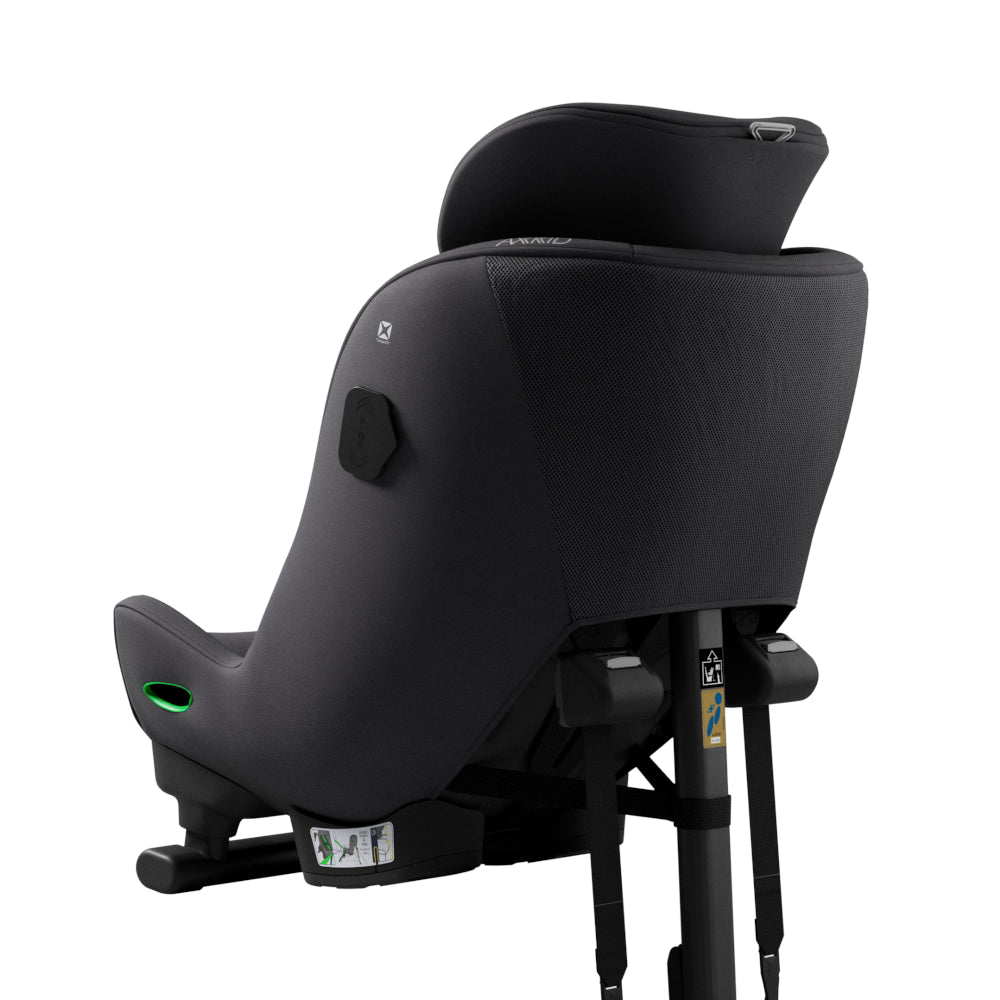 Axkid Miniid 4 Max Arctic Mist Grey