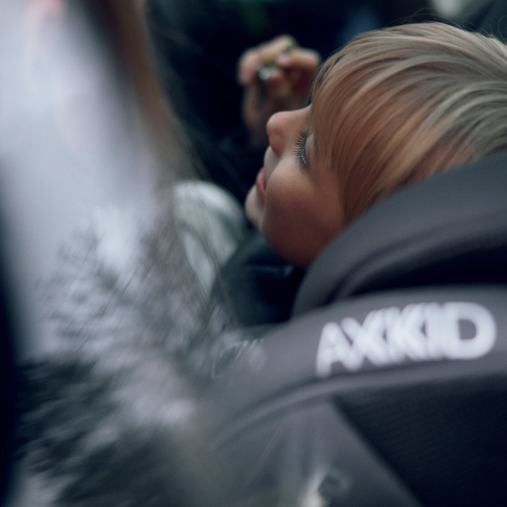 Axkid Miniid 4 Max Arctic Mist Grey