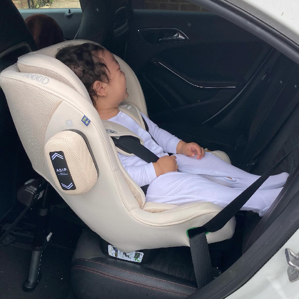 Axkid Miniid 4 Max Beachgrass Beige