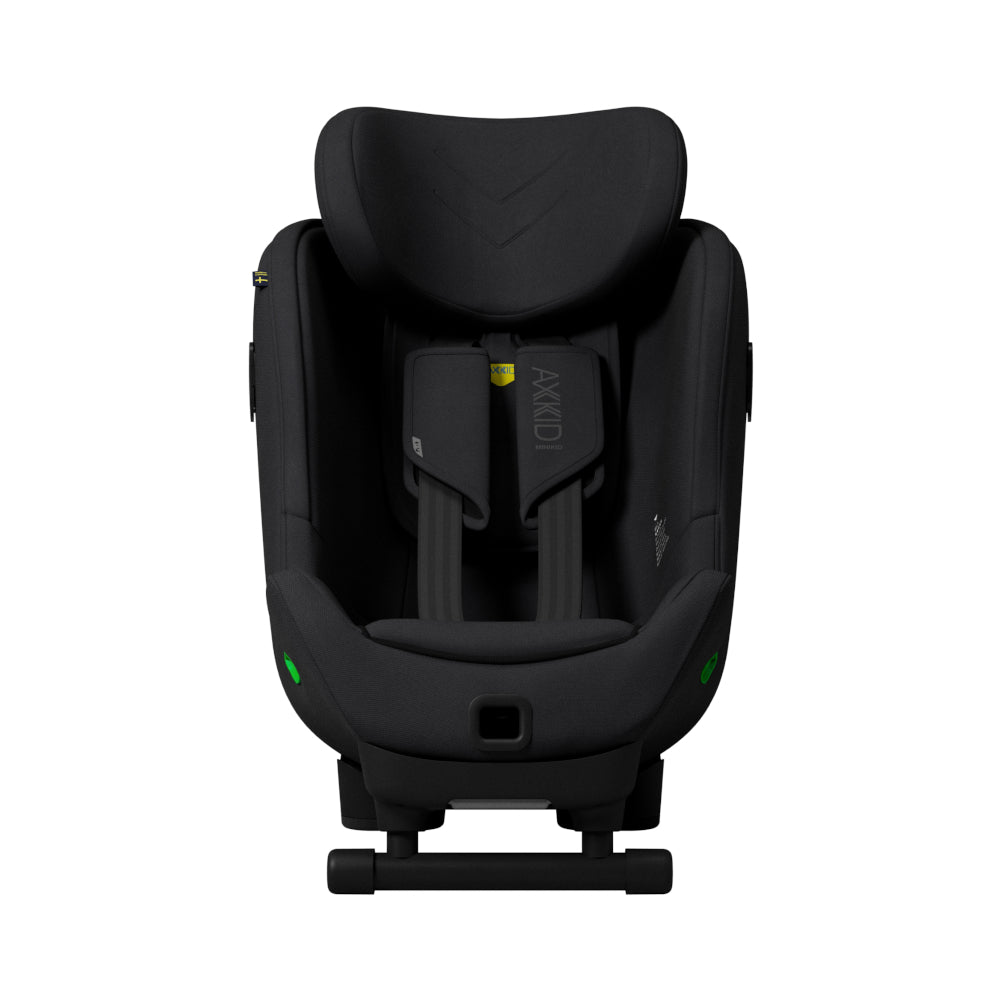 Axkid Minikid 4 Max Coastal Storm Black
