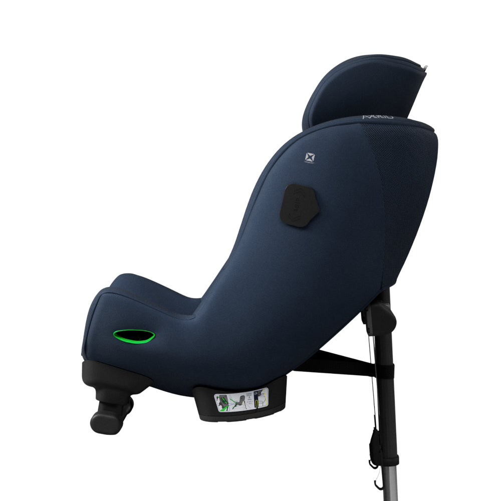 Axkid Miniid 4 Max Glacier Lake Blue