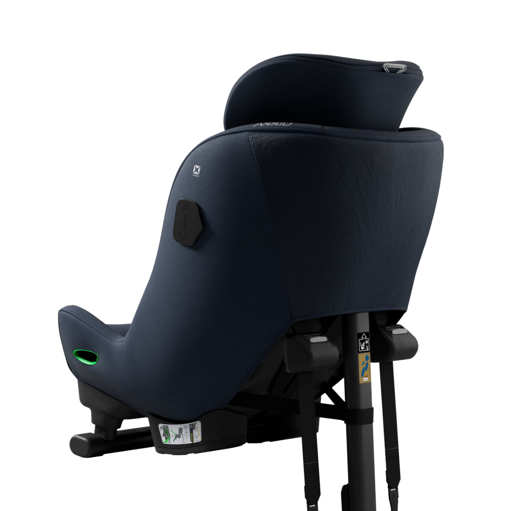 Axkid Miniid 4 Max Glacier Lake Blue