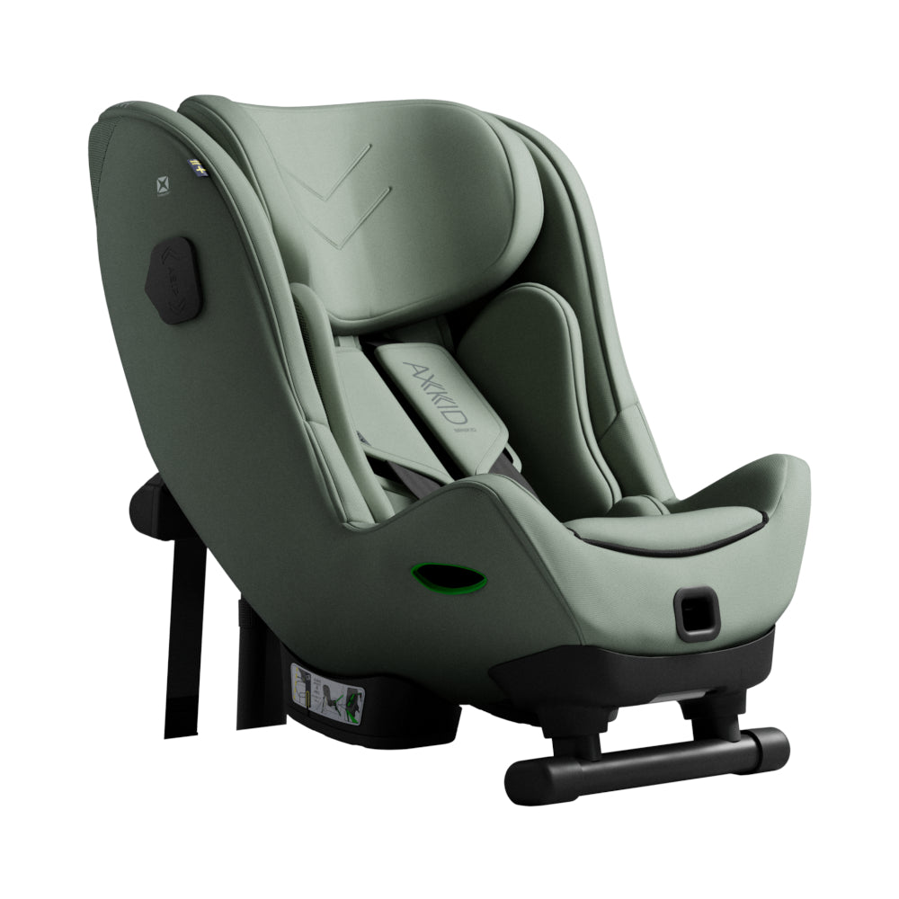 Axkid Miniid 4 Max Nordic Bloom Green
