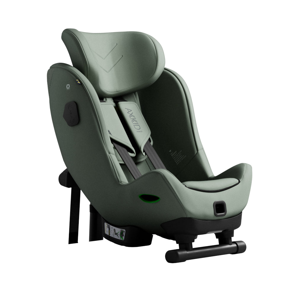 Axkid Miniid 4 Max Nordic Bloom Green