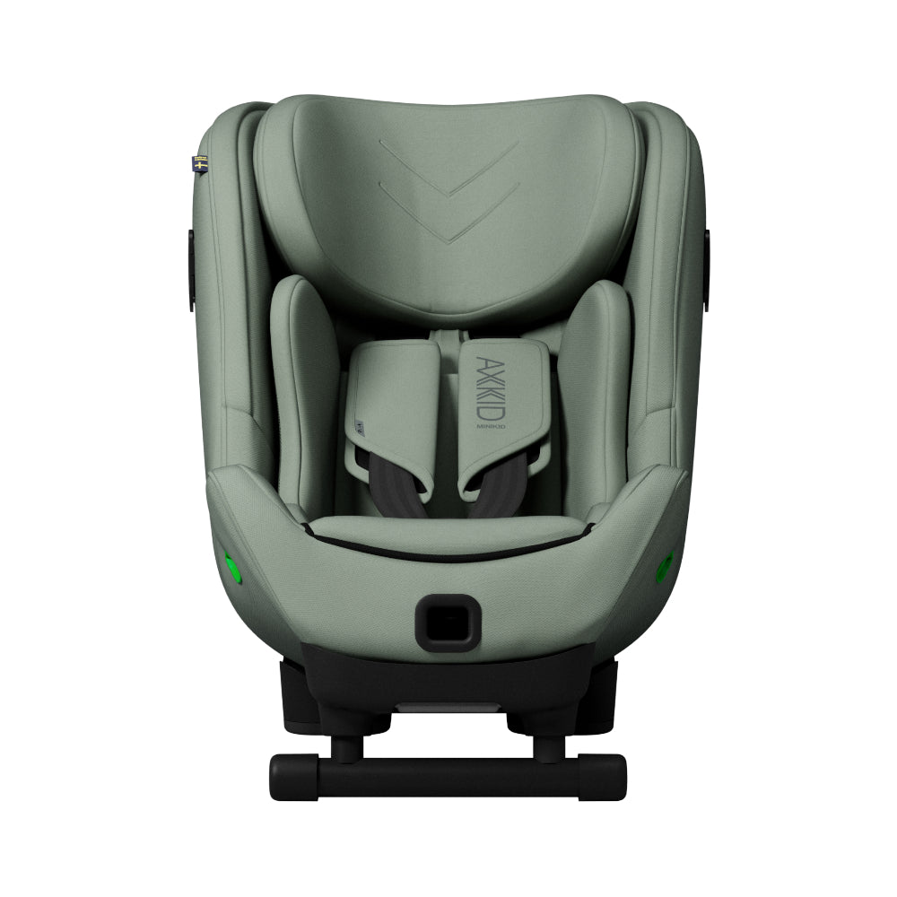 Axkid Miniid 4 Max Nordic Bloom Green