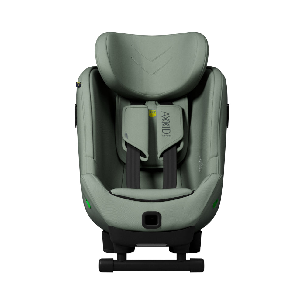 Axkid Miniid 4 Max Nordic Bloom Green