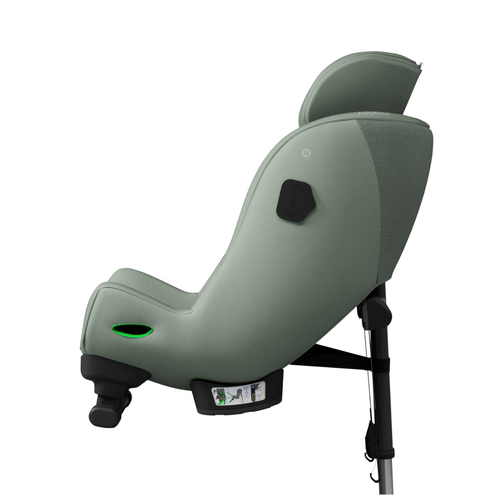 Axkid Miniid 4 Max Nordic Bloom Green