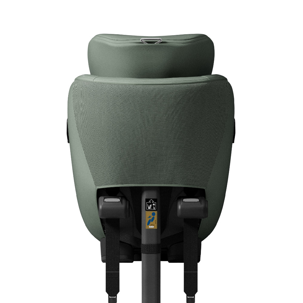 Axkid Miniid 4 Max Nordic Bloom Green
