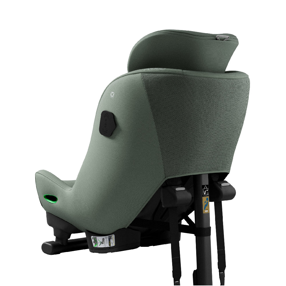 Axkid Miniid 4 Max Nordic Bloom Green