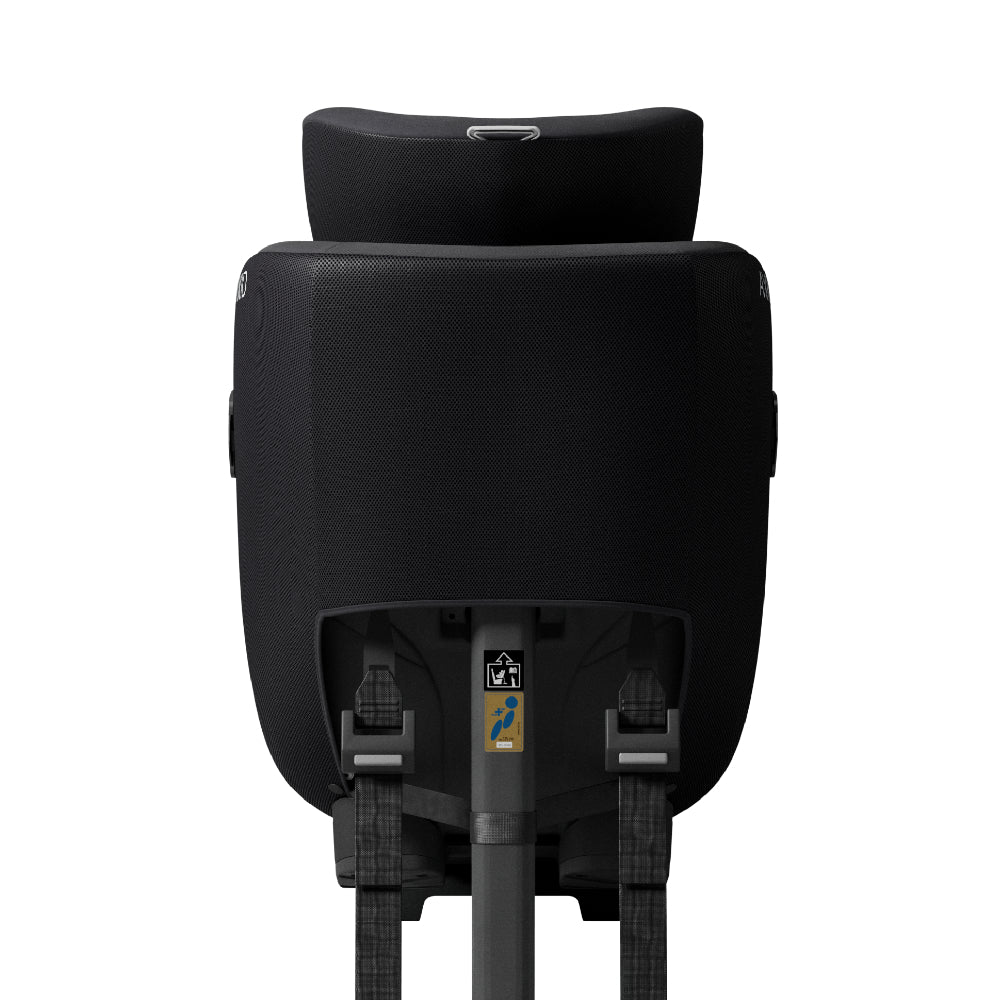 Axkid Minikid 4 Pro Arctic Mist Grey