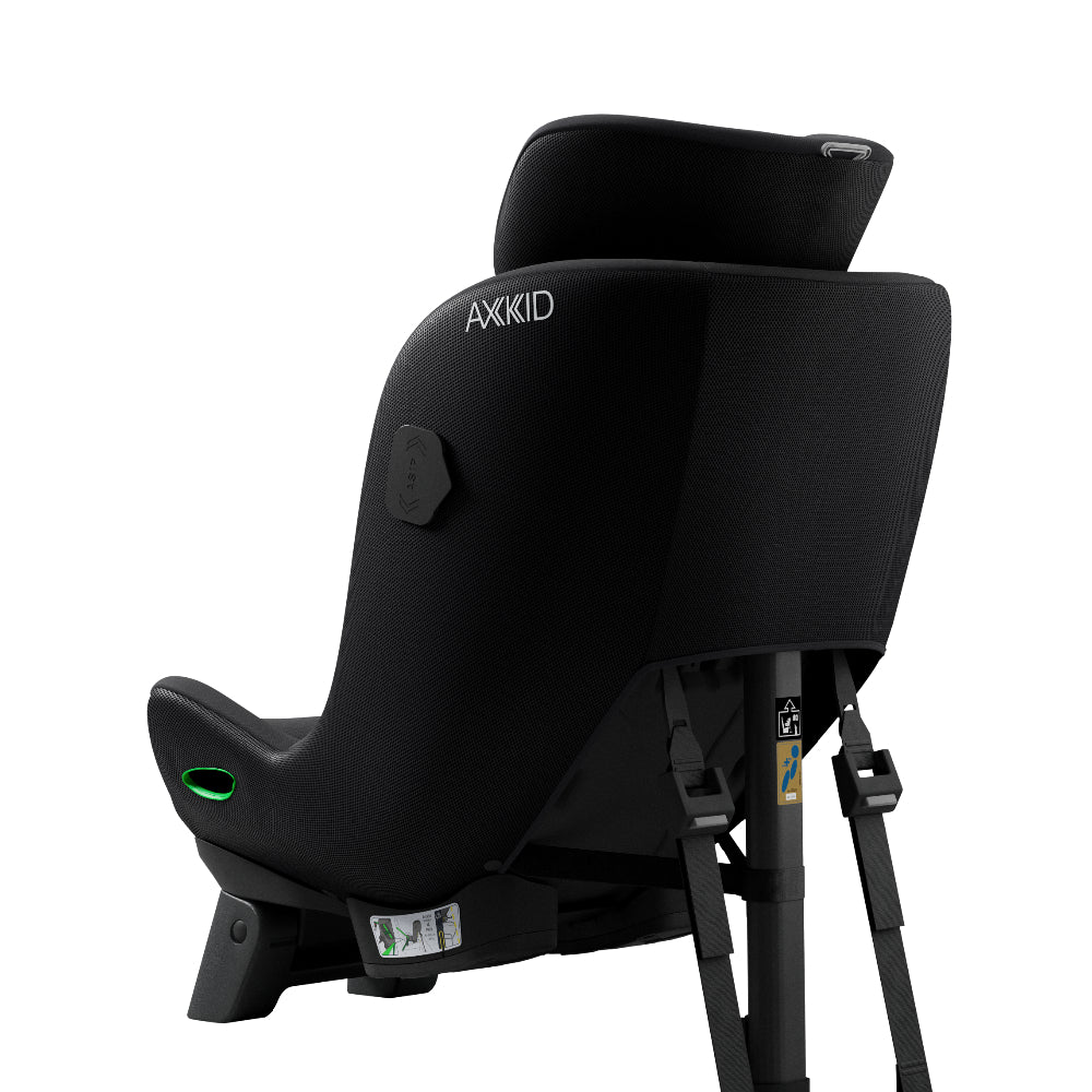 Axkid Minikid 4 Pro Arctic Mist Grey
