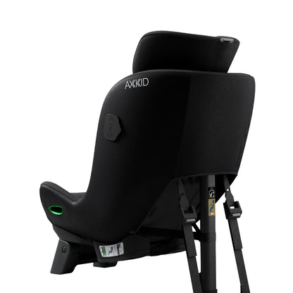 Axkid Minikid 4 Pro Arctic Mist Grey