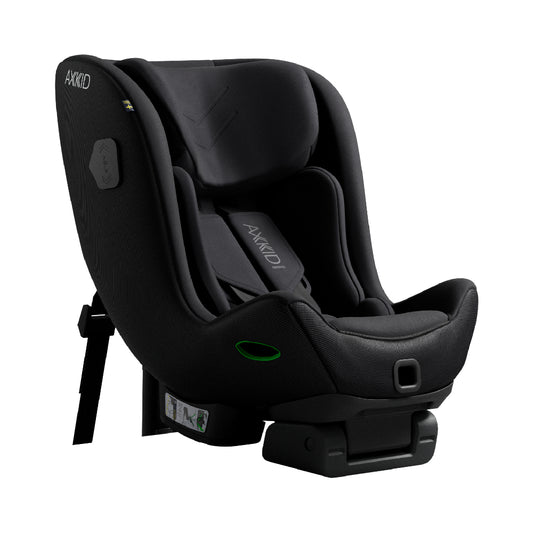 Axkid Minikid 4 Pro Coastal Storm Black