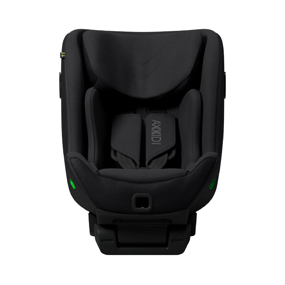 Axkid Minikid 4 Pro Coastal Storm Black