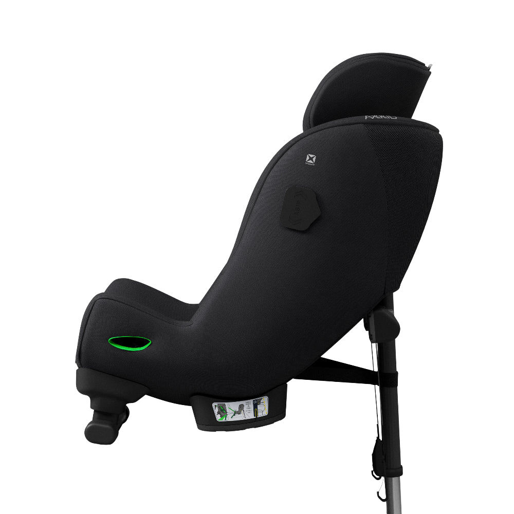 Axkid Minikid 4 Pro Coastal Storm Black