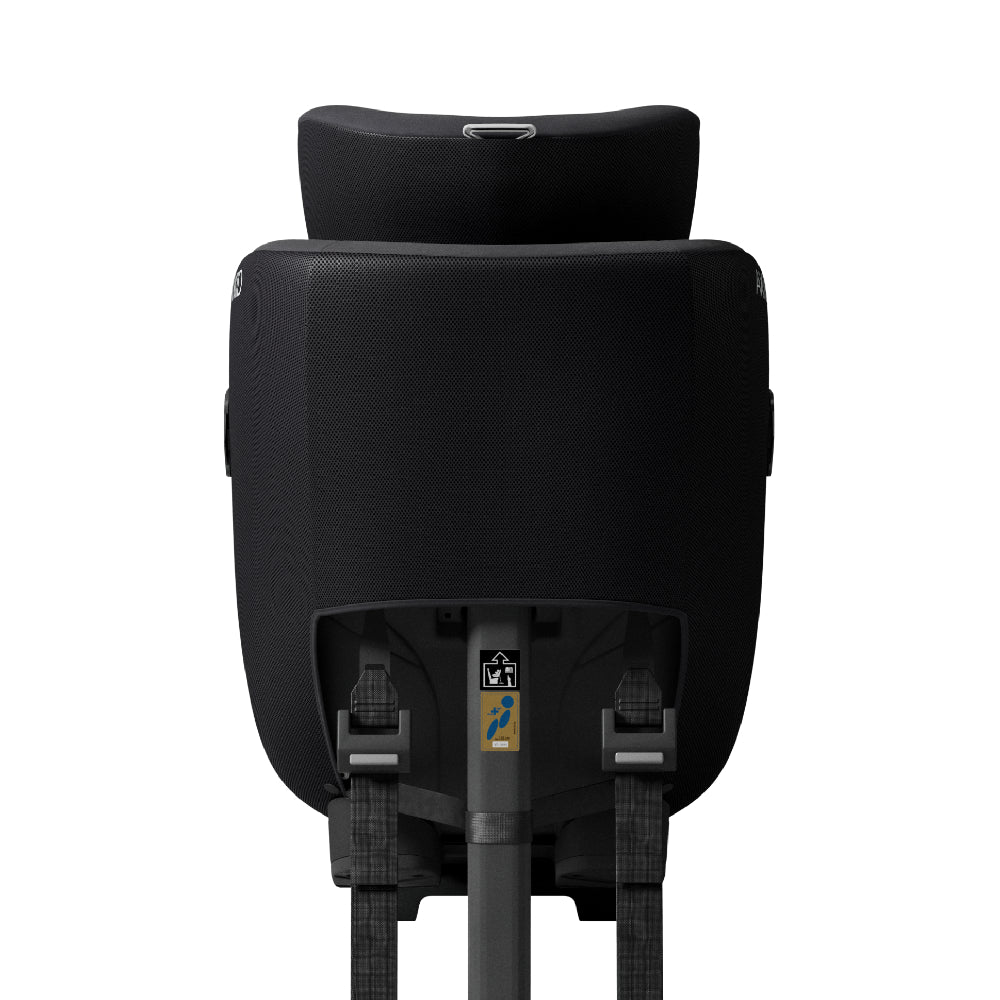 Axkid Minikid 4 Pro Coastal Storm Black