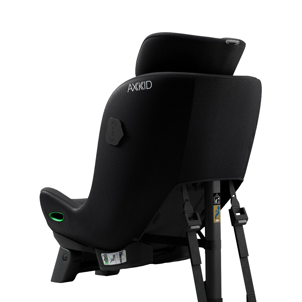 Axkid Minikid 4 Pro Coastal Storm Black