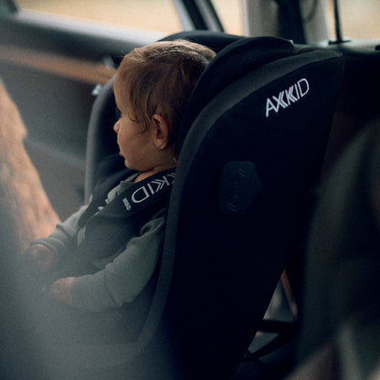Axkid Minikid 4 Pro Coastal Storm Black