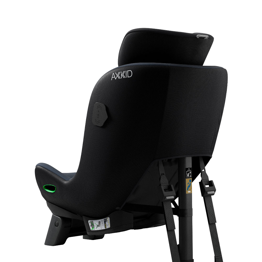 Axkid Minikid 4 Pro Glacier Lake Blue