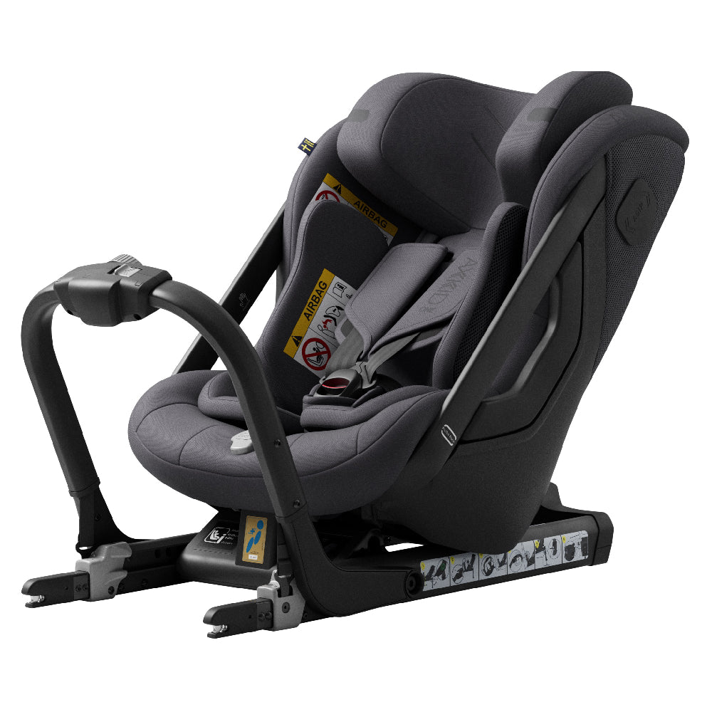 Axkid One 3 Car Seat Arctic Mist Grey