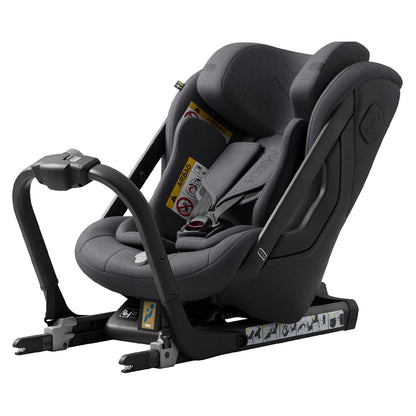 Axkid One 3 Car Seat Arctic Mist Grey
