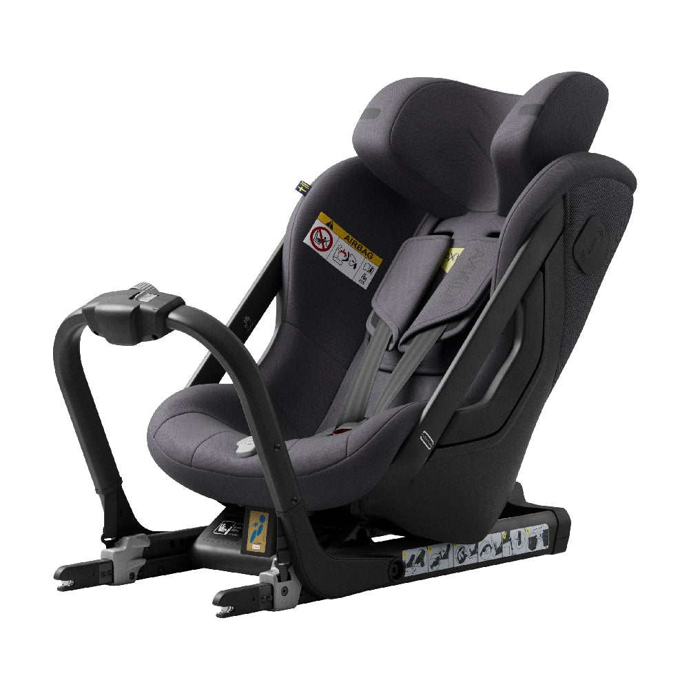 Axkid One+ 3 Car Seat Arctic Storm Grey