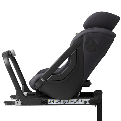 Axkid One+ 3 Car Seat Arctic Storm Grey