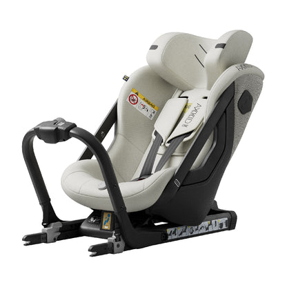 Axkid One+ 3 Car Seat Beachgrass Beige