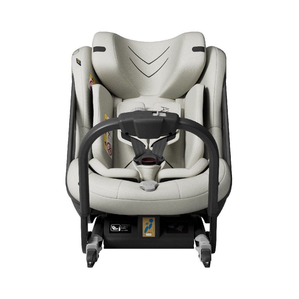 Axkid One 3 Car Seat Nordic Bloom Green