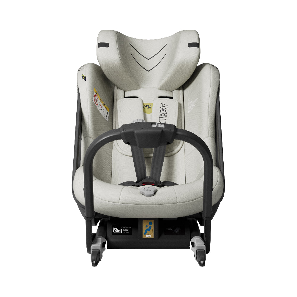 Axkid One 3 Car Seat Nordic Bloom Green