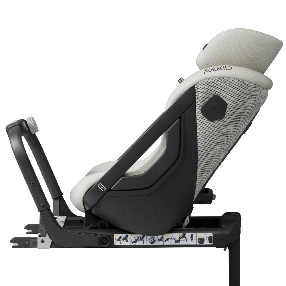 Axkid One+ 3 Car Seat Beachgrass Beige