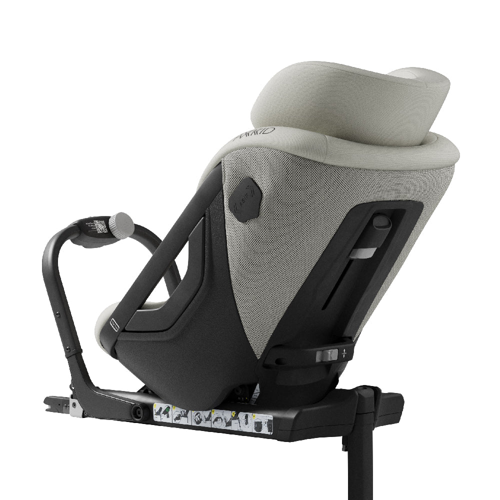 Axkid One 3 Car Seat Nordic Bloom Green
